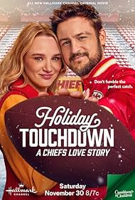 Watch Full Movie :Holiday Touchdown A Chiefs Love Story (2024)