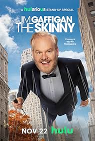 Watch Full Movie :Jim Gaffigan: The Skinny (2024)