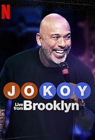 Watch Full Movie :Jo Koy Live from Brooklyn (2024)