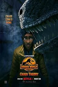 Watch Full TV Series :Jurassic World Chaos Theory (2024-)