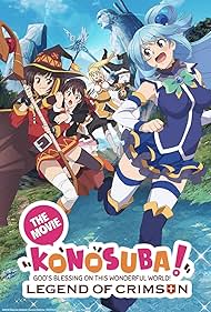 Watch Full Movie :Konosuba Gods Blessing on This Wonderful World Legend of Crimson (2019)