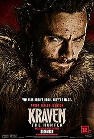 Watch Full Movie :Kraven the Hunter (2024)