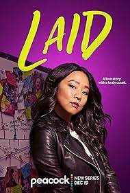 Watch Full TV Series :Laid (2024-)