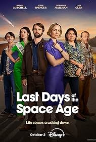 Watch Full TV Series :Last Days of the Space Age (2024-)