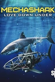 Watch Full Movie :Mechashark Love Down Under (2022)