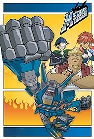 Watch Full TV Series :Megas XLR (2004-2005)