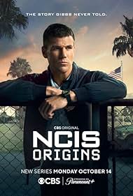 Watch Full TV Series :NCIS Origins (2024-)