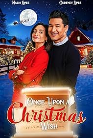 Watch Full Movie :Once Upon a Christmas Wish (2024)