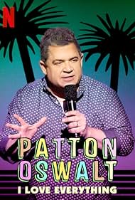 Watch Full Movie :Patton Oswalt I Love Everything (2020)