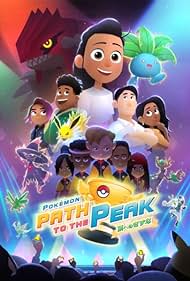 Watch Full TV Series :Pokemon Path to the Peak (2023)