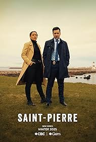 Watch Full TV Series :Saint Pierre (2025-)