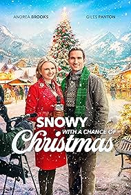 Watch Full Movie :Snowy with a Chance of Christmas (2024)