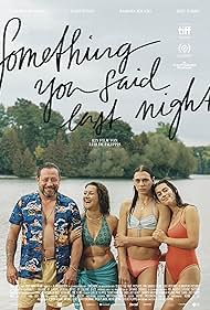 Watch Full Movie :Something You Said Last Night (2022)