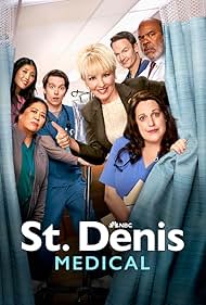 Watch Full TV Series :St Denis Medical (2024-)