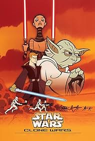 Watch Full TV Series :Star Wars Clone Wars (2003-2005)