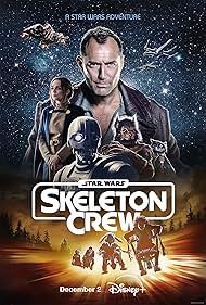 Watch Full TV Series :Star Wars Skeleton Crew (2024-2025)