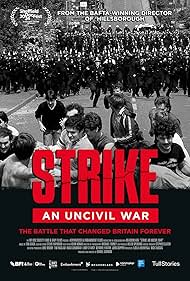 Watch Full Movie :Strike An Uncivil War (2024)