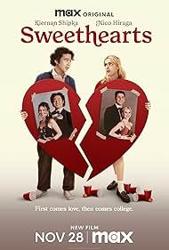 Watch Full Movie :Sweethearts (2024)