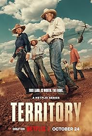 Watch Full TV Series :Territory (2024-)