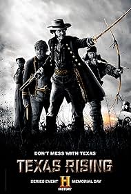 Watch Full TV Series :Texas Rising (2015)