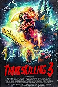 Watch Full Movie :ThanksKilling 3 (2012)