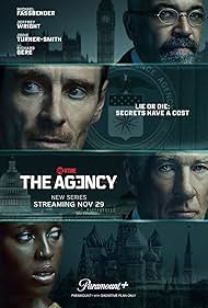 Watch Full TV Series :The Agency (2024-)