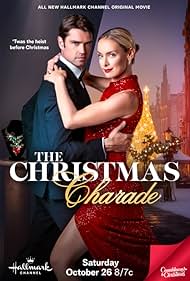 Watch Full Movie :The Christmas Charade (2024)