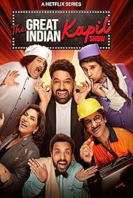 Watch Full TV Series :The Great Indian Kapil Show (2024-)