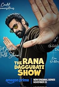 Watch Full TV Series :The Rana Daggubati Show (2024-)