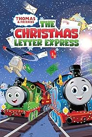 Watch Full Movie :Thomas Friends The Christmas Letter Express (2024)