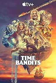 Watch Full TV Series :Time Bandits (2024-)