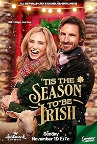 Watch Full Movie :Tis the Season to Be Irish (2024)