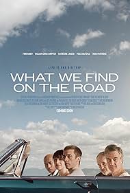 Watch Full Movie :What We Find on the Road (2024)