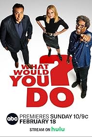 Watch Full TV Series :What Would You Do (2009-)