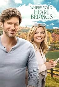 Watch Full Movie :Where Your Heart Belongs (2022)