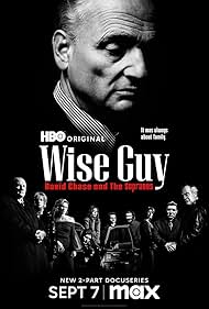 Watch Full TV Series :Wise Guy David Chase and the Sopranos (2024-)