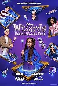 Watch Full TV Series :Wizards Beyond Waverly Place (2024-)