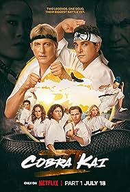 Watch Full TV Series :Cobra Kai (2018)