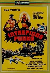 Watch Full Movie :Intrepidos punks (1988)