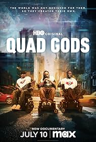 Watch Full Movie :Quad Gods (2024)