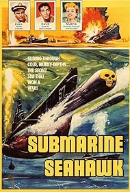 Watch Full Movie :Submarine Seahawk (1958)