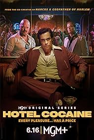 Watch Full TV Series :Hotel Cocaine (2024-)