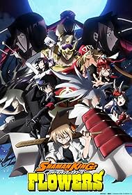 Watch Full TV Series :Shaman King Flowers (2024-)