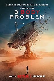 Watch Full TV Series :3 Body Problem (2024-)