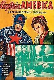 Watch Full TV Series :Captain America (1944)