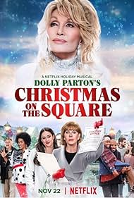 Watch Full Movie :Christmas on the Square (2020)