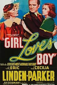 Watch Full Movie :Girl Loves Boy (1937)