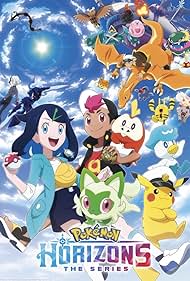 Watch Full TV Series :Pokemon Horizons The Series (2023-)