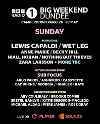 Watch Full Movie :Radio 1s Big Weekend (2024)