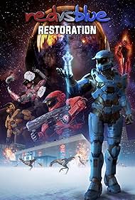 Watch Full Movie :Red vs Blue Restoration (2024)